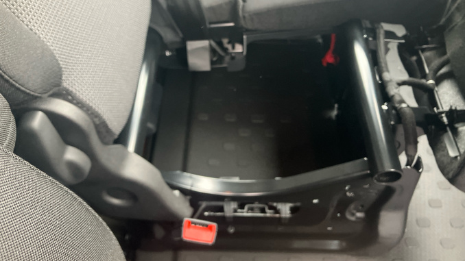 Renault Trafic Swb Diesel SL30 Blue dCi 150 Advance [Safety] Van EAG9 - Image 28
